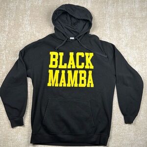 Black Mamba Hoodie - PRO STAR - Men’s Size XL